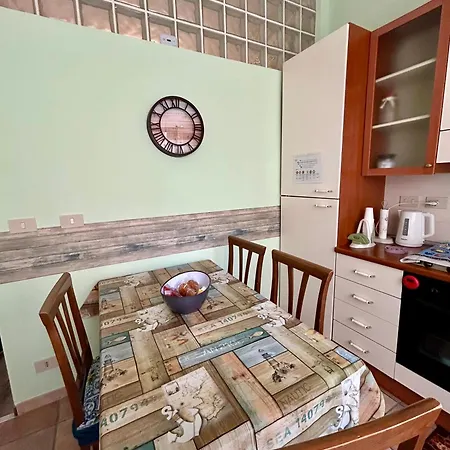 Lägenhet Maison Margot Giardini Naxos