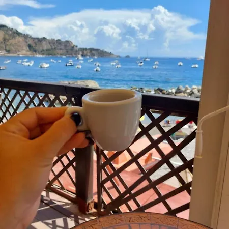 Maison Margot Taormina Station *