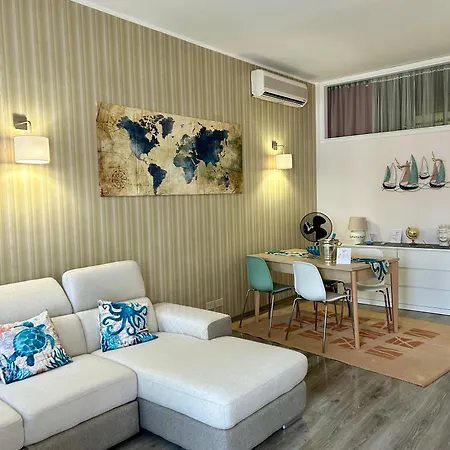 Maison Margot Taormina Lägenhet *