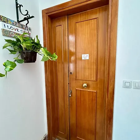 Maison Margot Taormina Lägenhet *