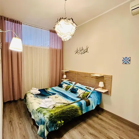 Maison Margot Джардини-Наксос