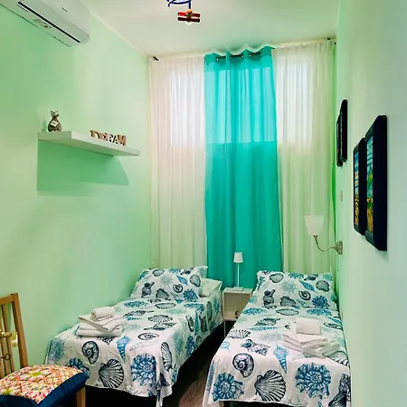 Maison Margot Taormina Station Apartment