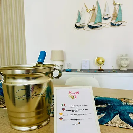 Апартаменты Maison Margot *