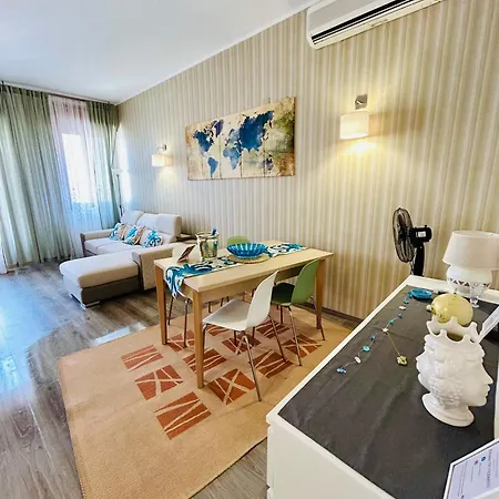 Maison Margot Taormina Lägenhet Giardini Naxos