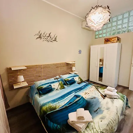 Maison Margot Taormina Lägenhet *