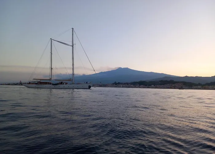 Maison Margot アパート ジャルディーニ・ナクソス