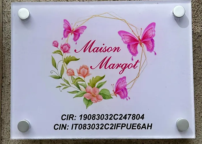 アパート Maison Margot *