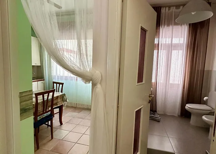 アパート Maison Margot ジャルディーニ・ナクソス