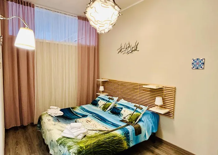 Maison Margot ジャルディーニ・ナクソス