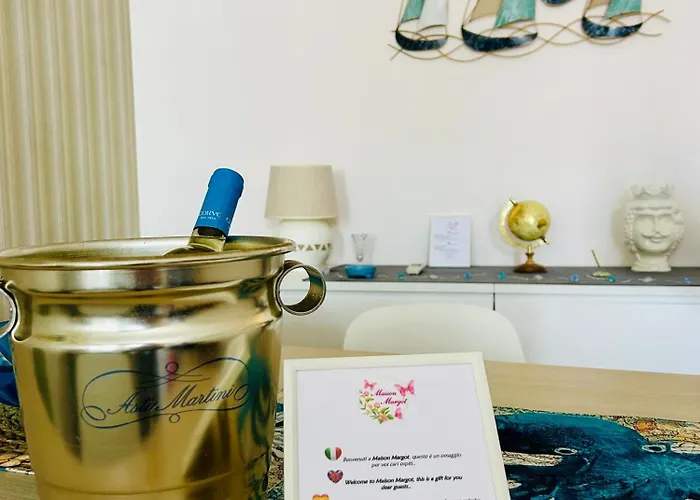 アパート Maison Margot *