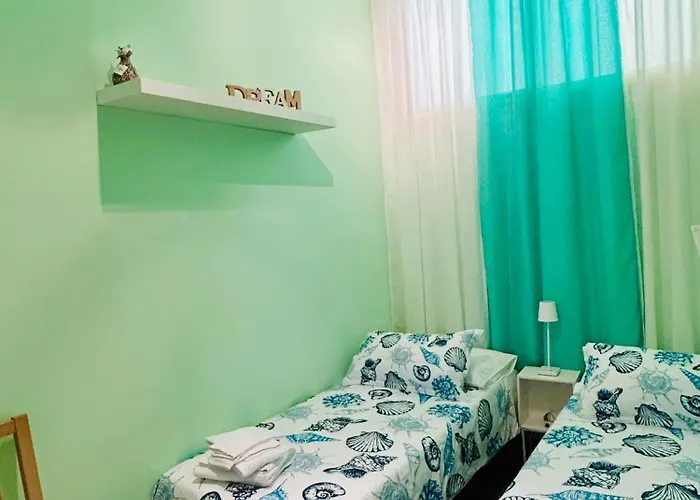 Maison Margot アパート *