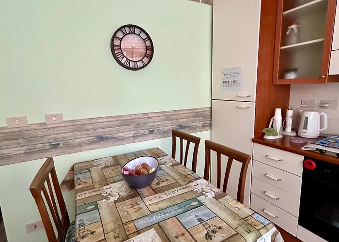 アパート Maison Margot ジャルディーニ・ナクソス