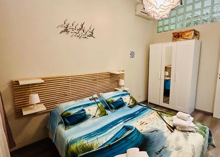 Maison Margot アパート *